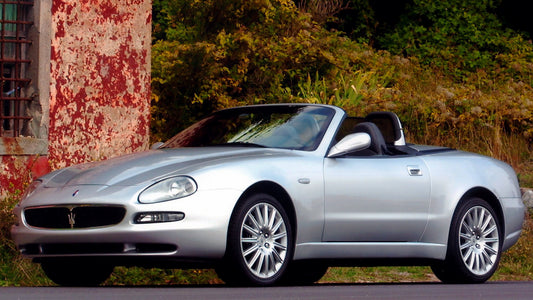 Maserati Spyder Hd Art Jigsaw Puzzle
