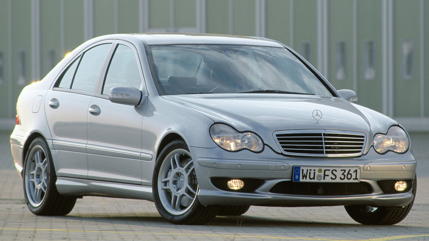 Mercedes Benz C Amg Hd Art Print Poster