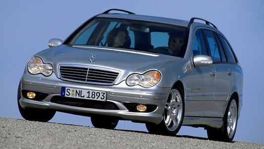 Mercedes Benz C Amg Estate Hd Art Print Poster