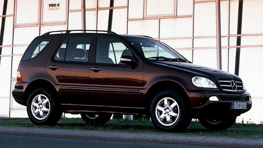 Mercedes Benz M Class Hd Art Jigsaw Puzzle
