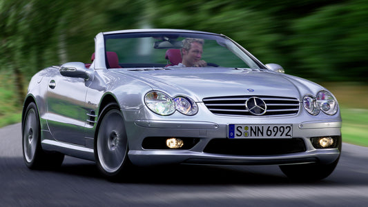Mercedes Benz Sl Amg Hd Art Print Poster