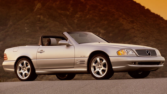 Mercedes Benz Sl Class Silver Arrow Edition Us Hd Art Jigsaw Puzzle