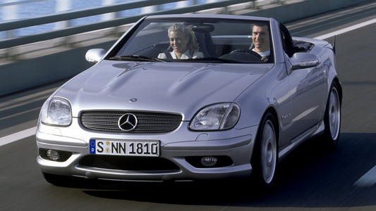 Mercedes Benz Slk Amg Hd Art Jigsaw Puzzle
