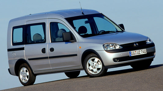 Opel Combo Tour Hd Art Keychain