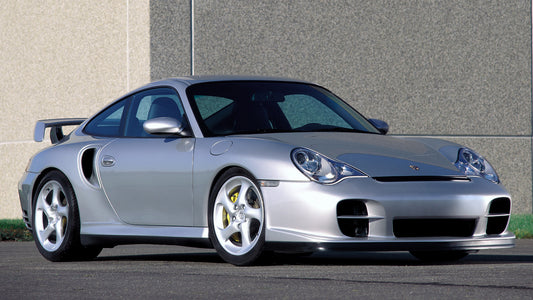 Porsche Gt2 Hd Art Keychain
