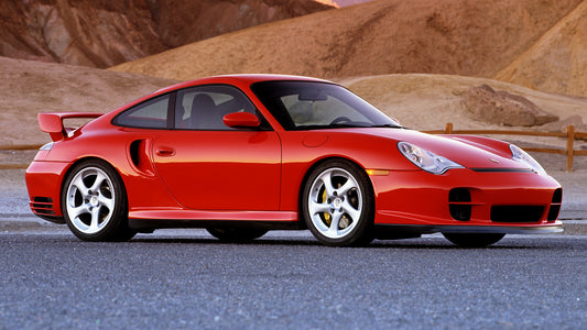 Porsche Gt2 Us Hd Art Keychain