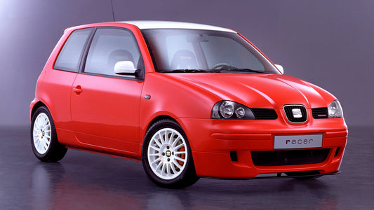 Seat Arosa Racer Concept Hd Art Magnet