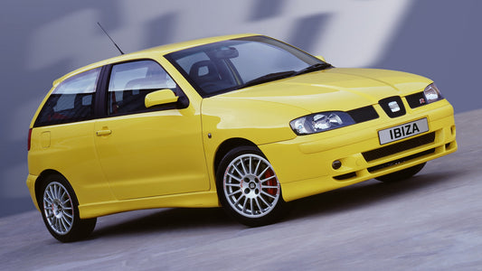 Seat Ibiza Cupra R Hd Art Magnet
