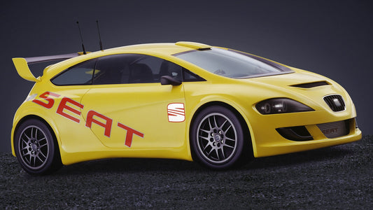Seat Tango Coupe Concept Hd Art Magnet