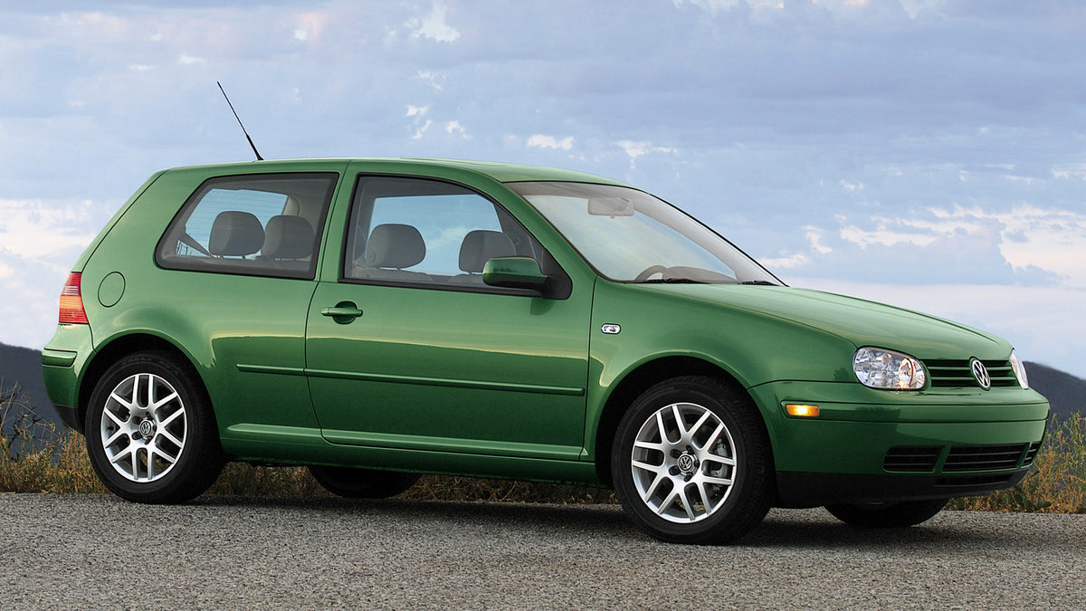 Volkswagen Gti Door Us Hd Art Magnet