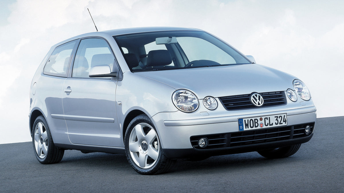 Volkswagen Polo Door Hd Art Magnet