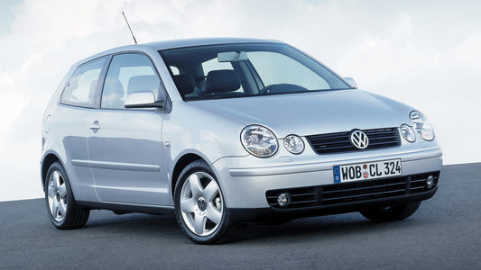 Volkswagen Polo Door Hd Art Keychain
