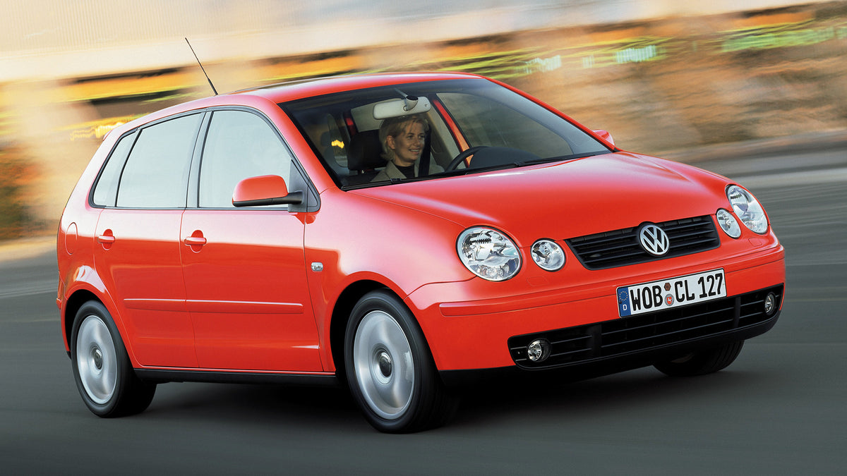 Volkswagen Polo Door Hd Art Magnet