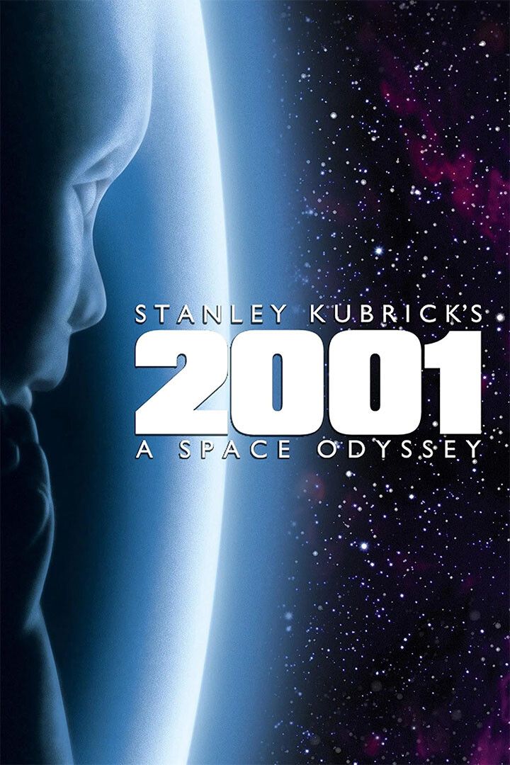 2001 A Space Odyssey Adventure Movie Print Jigsaw Puzzle