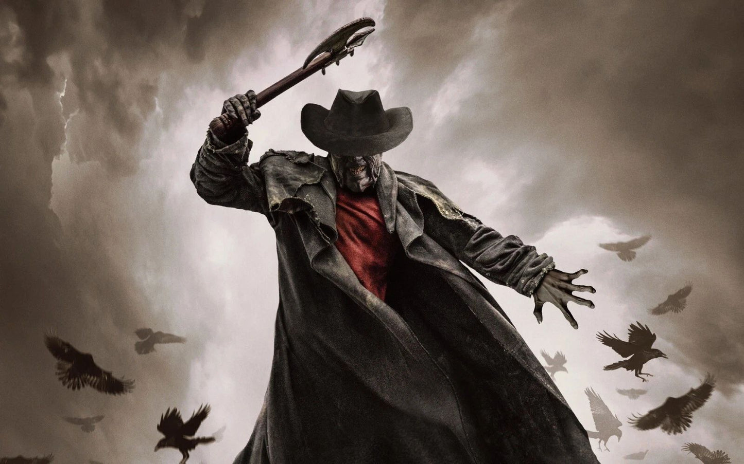 2001 Jeepers Creepers Movie Magnet The Creeper Darry Trish