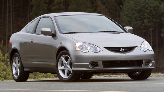 Acura Rsx Hd Art Keychain