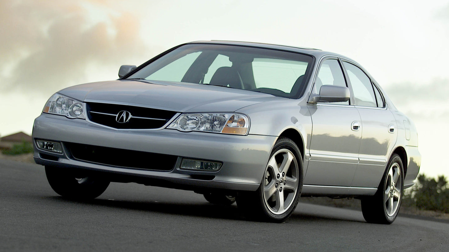 Acura Tl Type S Hd Art Jigsaw Puzzle