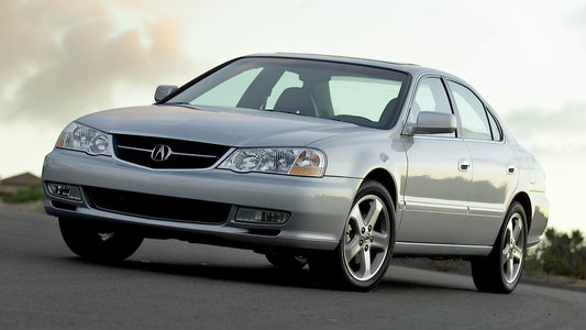 Acura Tl Type S Hd Art Keychain