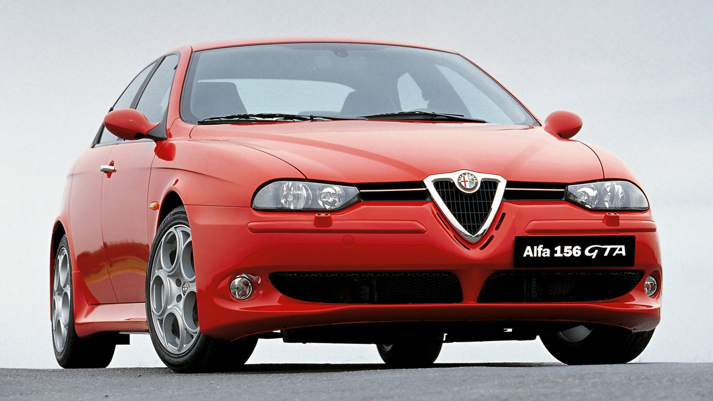 Alfa Romeo Gta Hd Art Keychain