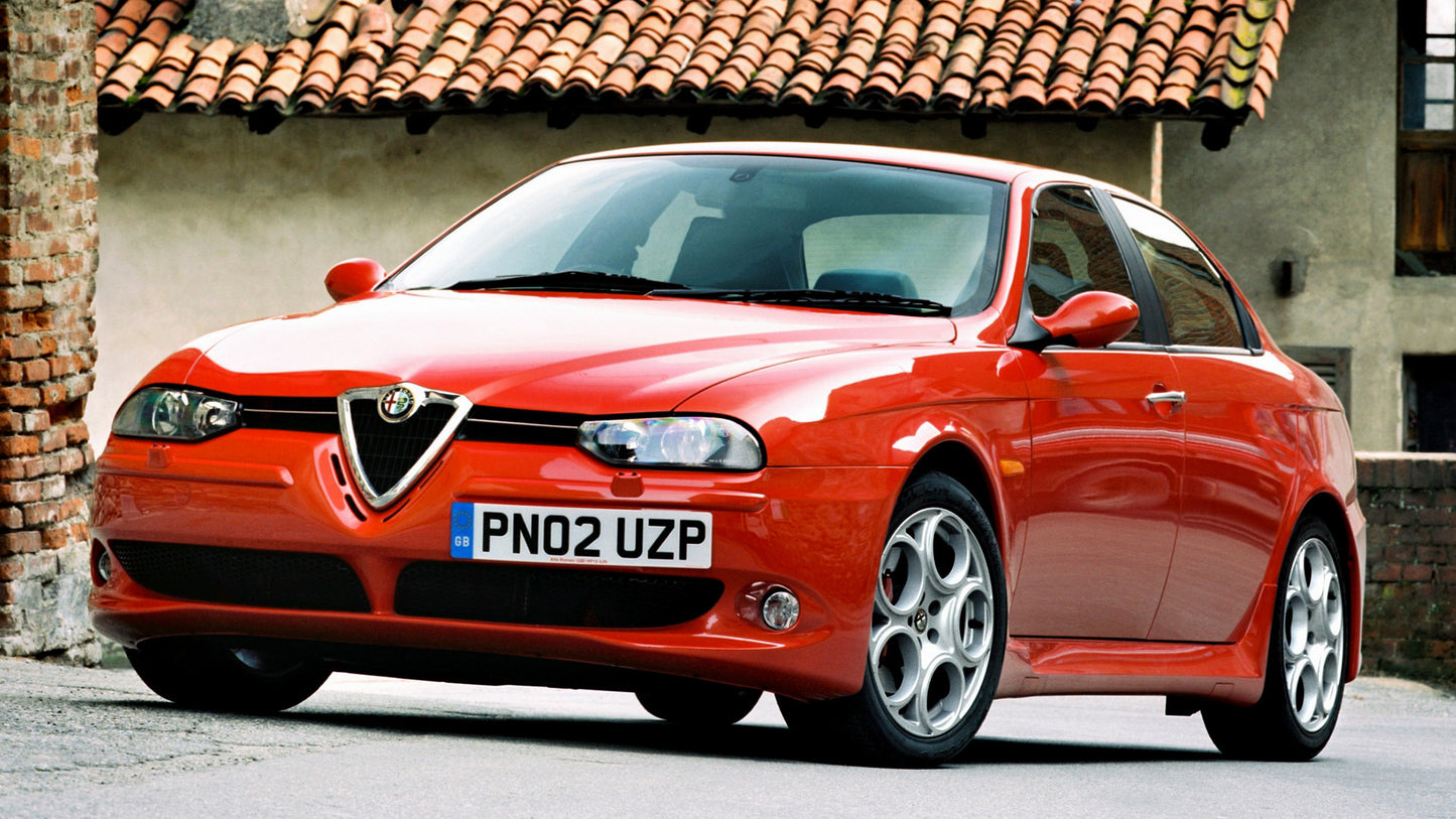 Alfa Romeo Gta Uk Hd Art Keychain