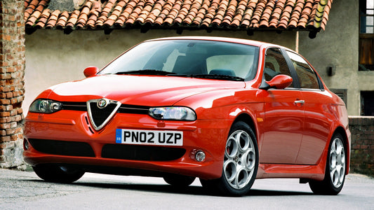 Alfa Romeo Gta Uk Hd Art Keychain