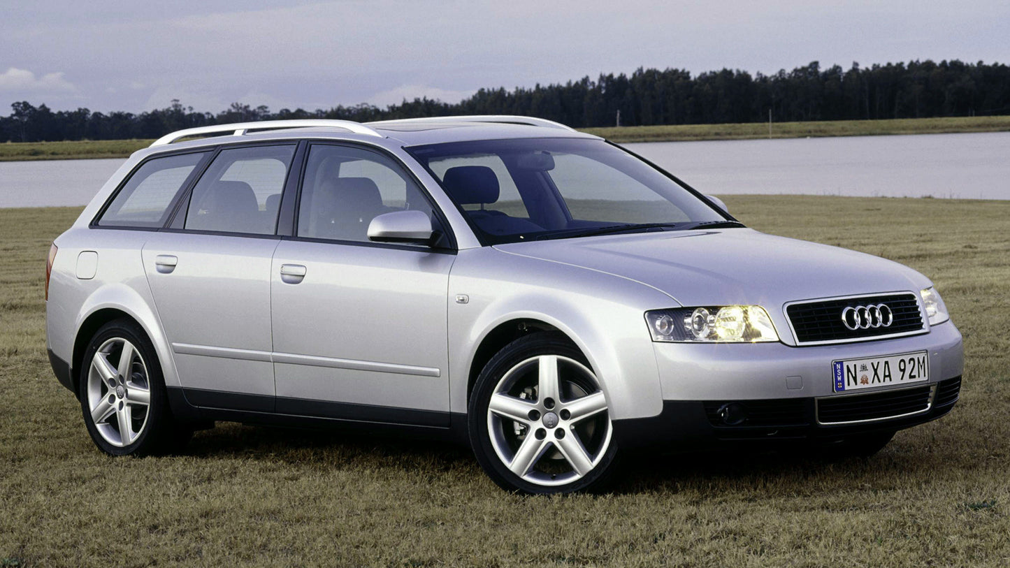 Audi A4 Avant Au Hd Art Keychain
