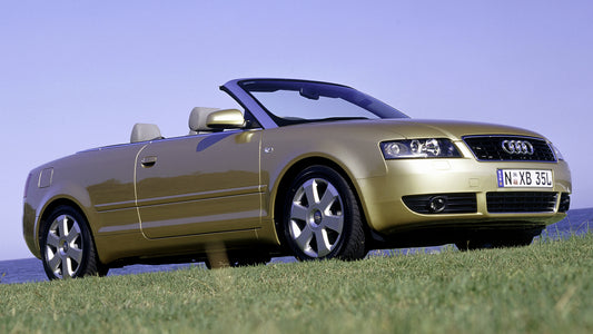 Audi A4 Cabriolet Au Hd Art Keychain