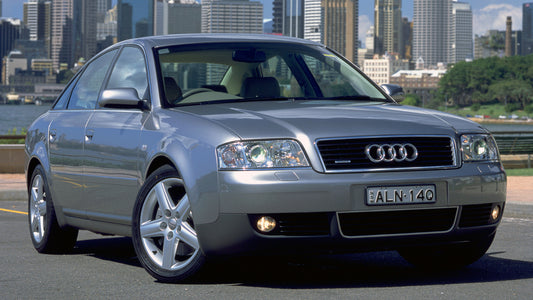 Audi A6 Sedan Au Hd Art Keychain
