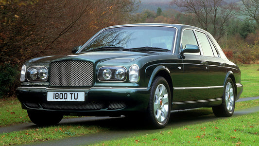 Bentley Arnage R Hd Art Keychain