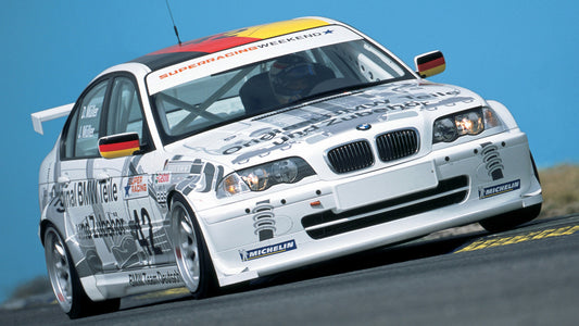 Bmw Series Etcc Hd Art Keychain