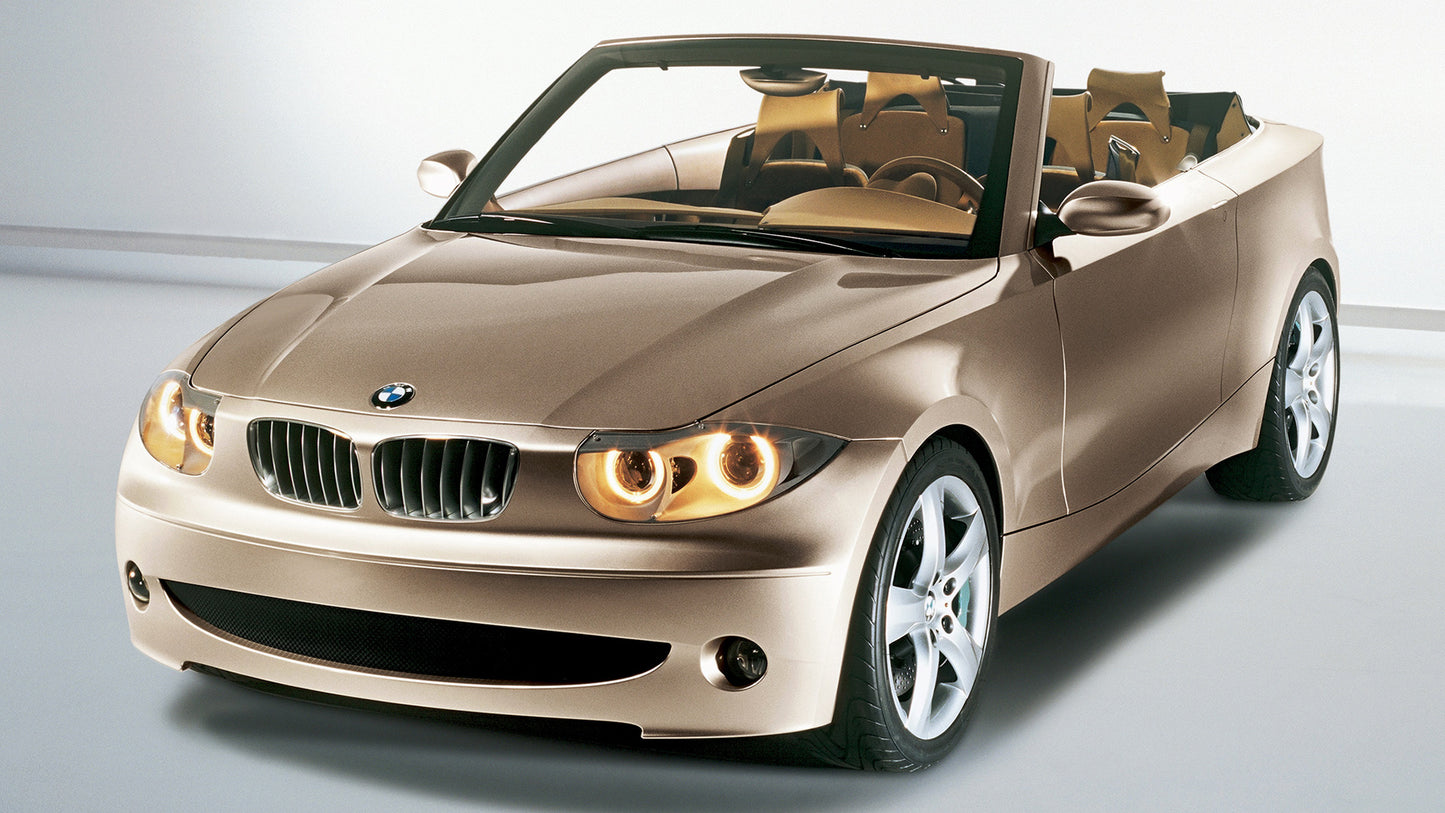 Bmw Cs1 Concept Hd Art Keychain