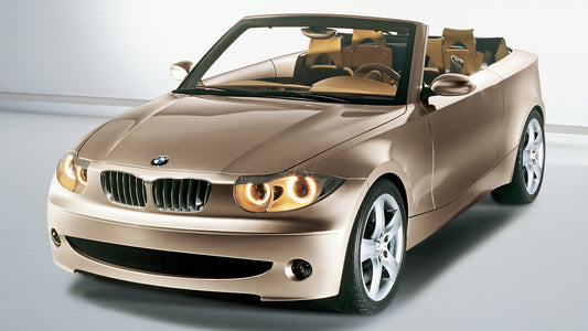 Bmw Cs1 Concept Hd Art Keychain