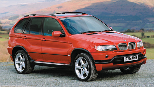Bmw X5 Sport Uk Hd Art Keychain