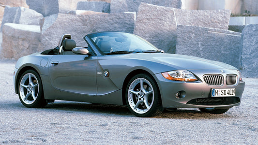 Bmw Z4 Hd Art Keychain