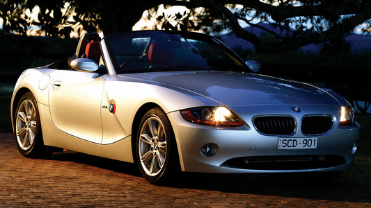 Bmw Z4 Au Hd Art Keychain