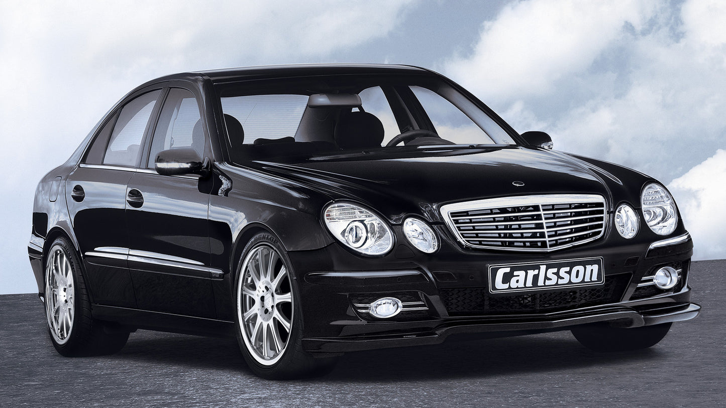 Carlsson Ck Rs Based On E Class Hd Art Jigsaw Puzzle
