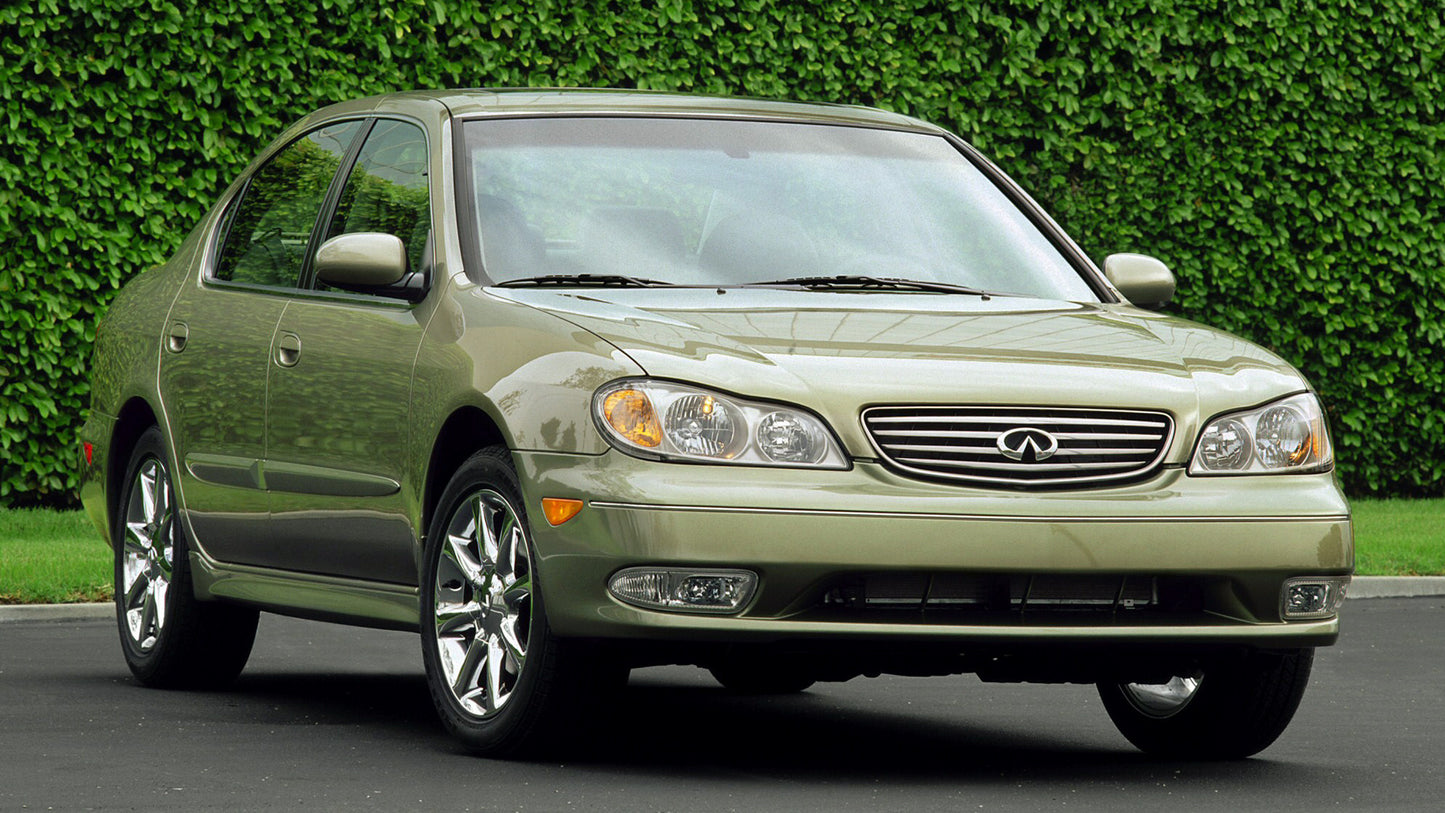 Infiniti I35 Hd Art Jigsaw Puzzle