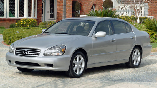 Infiniti Q45 Hd Art Jigsaw Puzzle