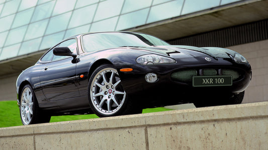 Jaguar Xkr Coupe Hd Art Jigsaw Puzzle