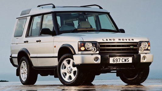 Land Rover Discovery Uk Hd Art Jigsaw Puzzle