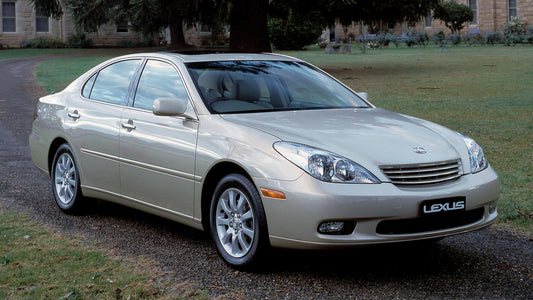 Lexus Es Au Hd Art Print Poster