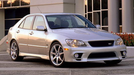 Lexus Is L Tuned Us Hd Art Print Poster