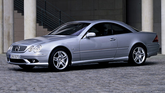 Mercedes Benz Cl Amg Hd Art Jigsaw Puzzle
