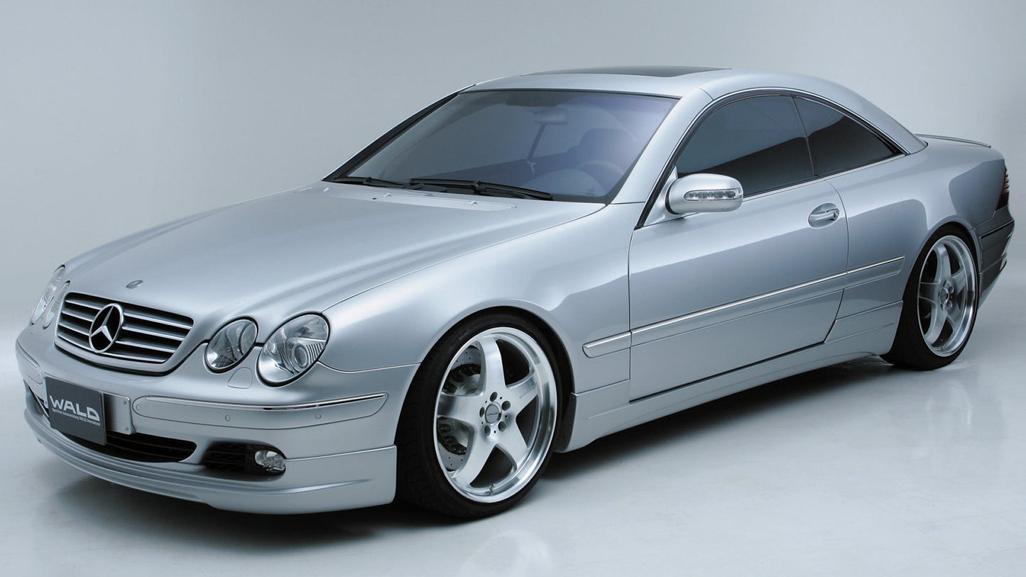 Mercedes Benz Cl Class By Wald Hd Art Jigsaw Puzzle