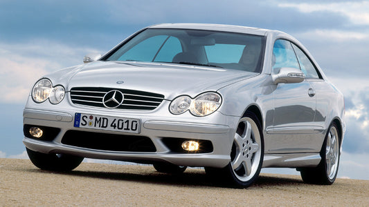 Mercedes Benz Clk Amg Hd Art Jigsaw Puzzle