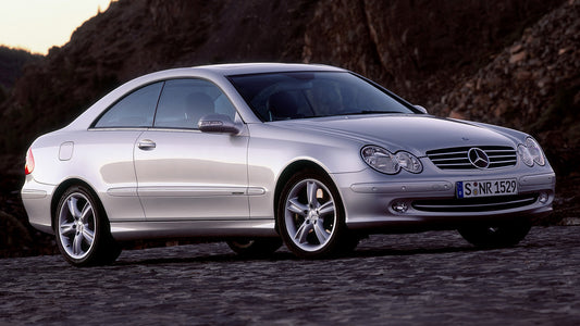 Mercedes Benz Clk Class Hd Art Jigsaw Puzzle