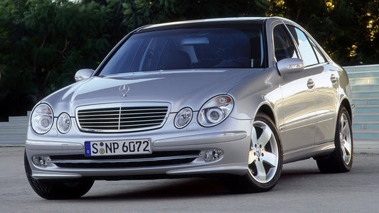 Mercedes Benz E Class Avantgarde Hd Art Jigsaw Puzzle