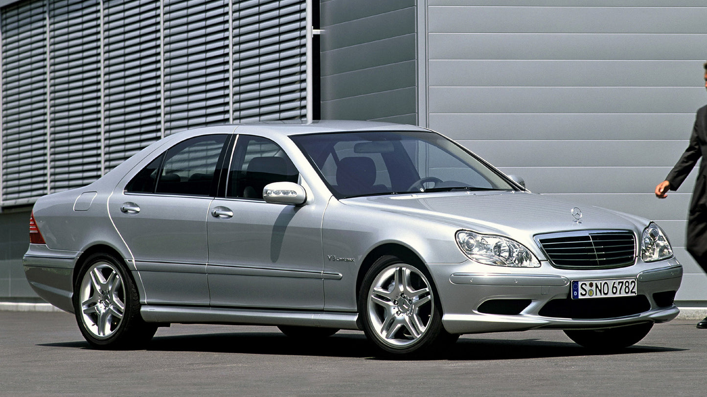 Mercedes Benz S Amg Hd Art Jigsaw Puzzle