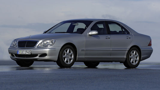 Mercedes Benz S Class Hd Art Jigsaw Puzzle