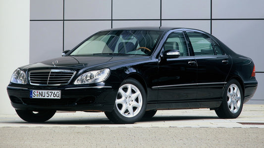Mercedes Benz S Class Guard Long Hd Art Jigsaw Puzzle